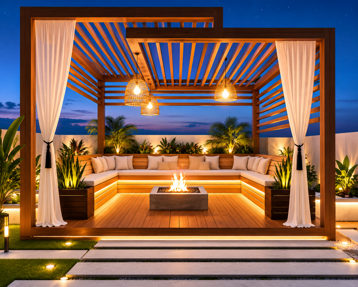 Gazebo Pergola